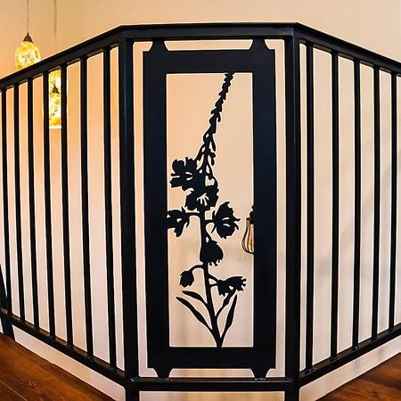 费尔班克斯Fireweed House别墅 外观 照片