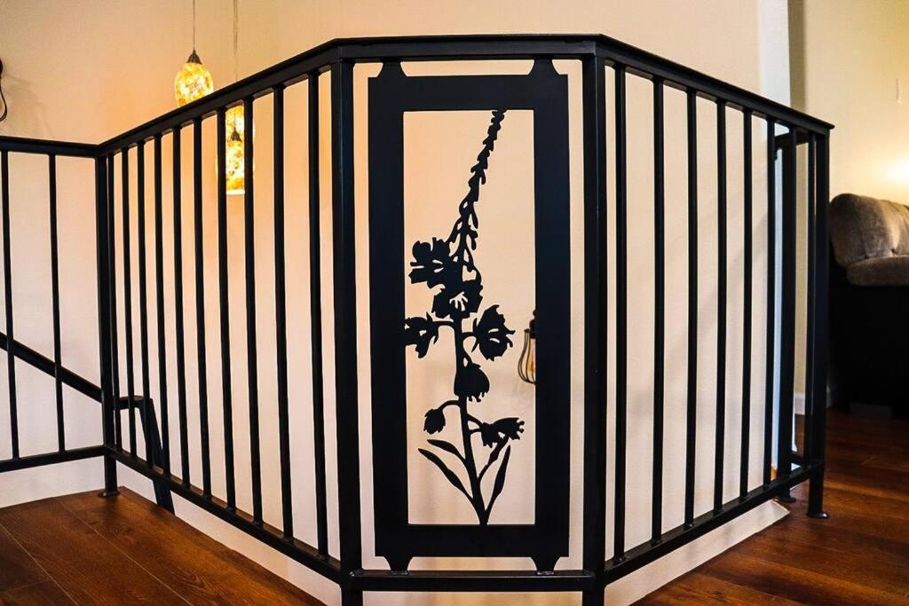 费尔班克斯Fireweed House别墅 外观 照片