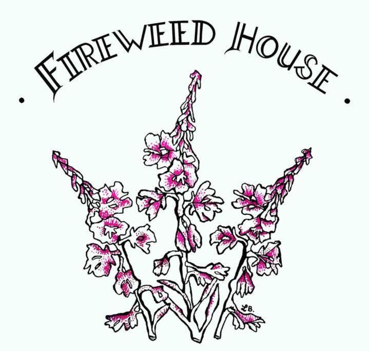 费尔班克斯Fireweed House别墅 外观 照片
